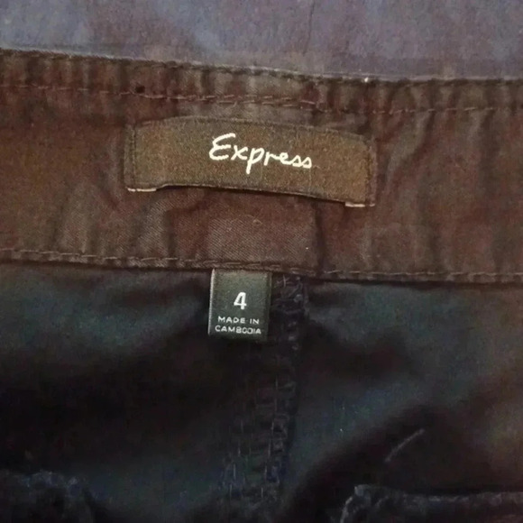 💙🌺Express cotton pants - Picture 6 of 9